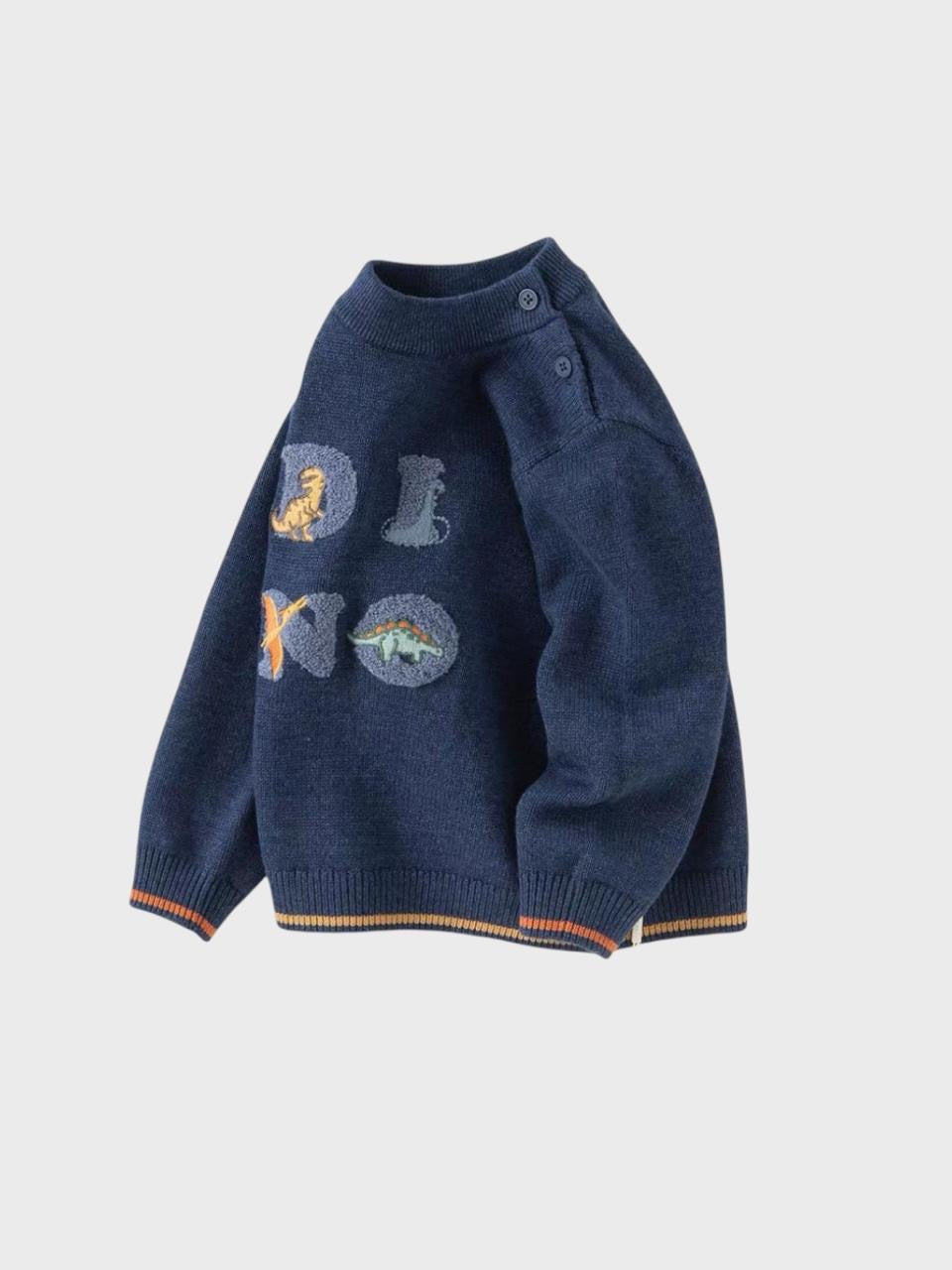 AW26 – Dino Knit Sweater