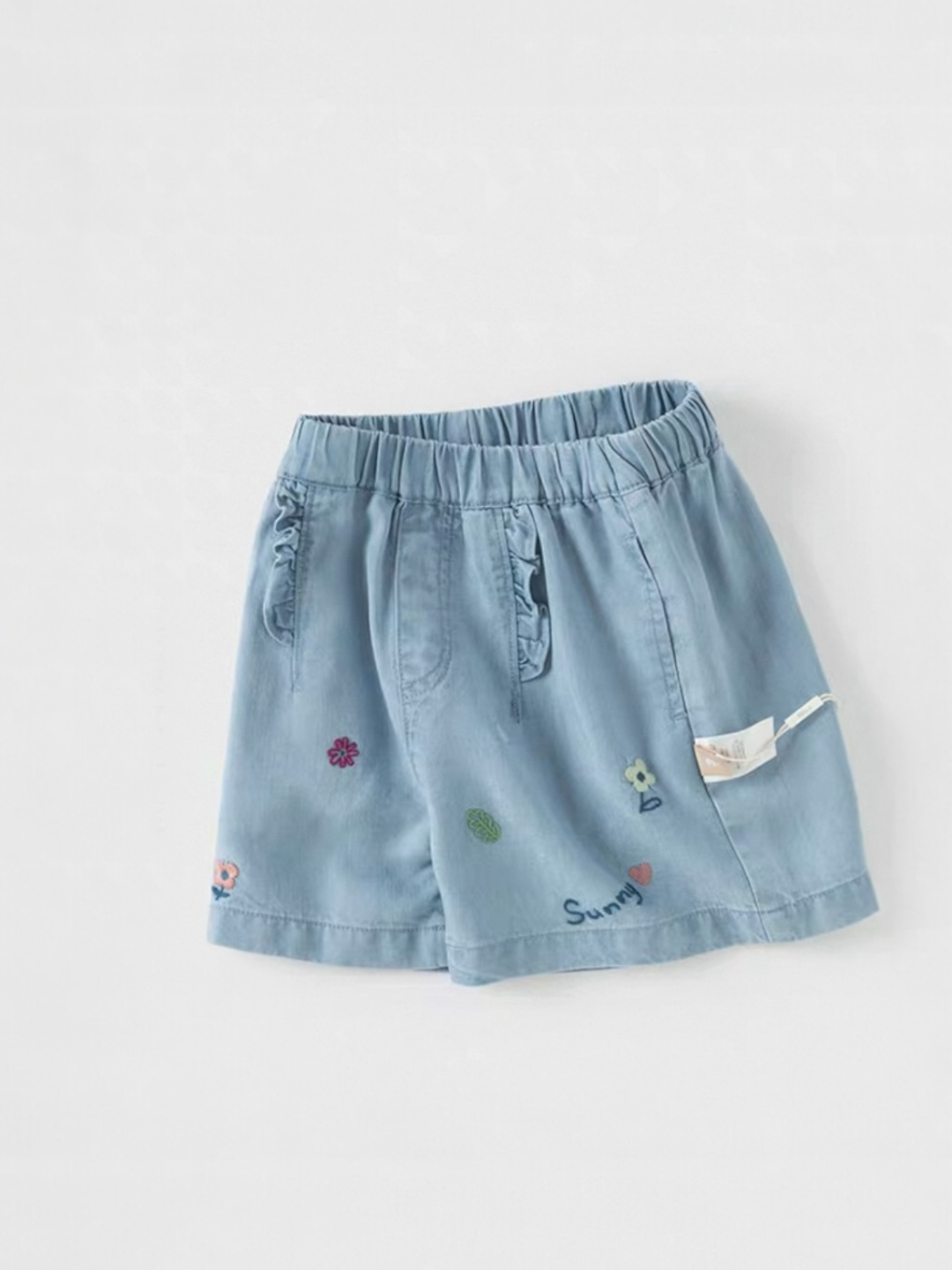 Sunny Bloom Shorts