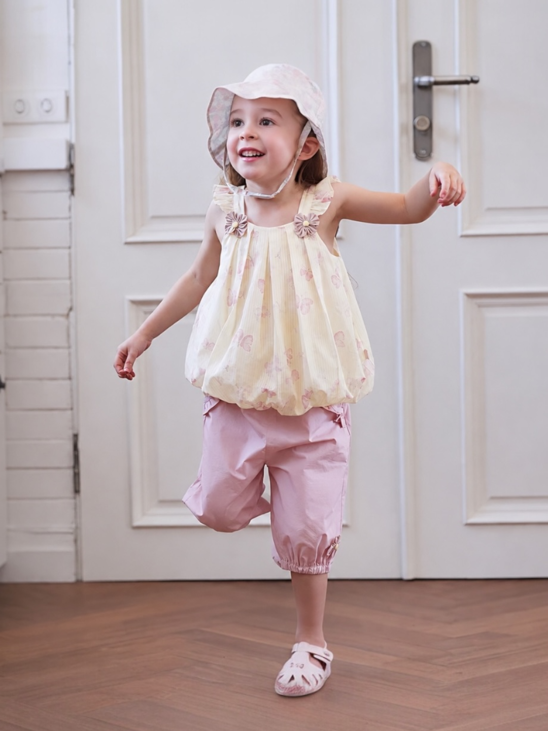 SS26 - Butterfly Bloom Set
