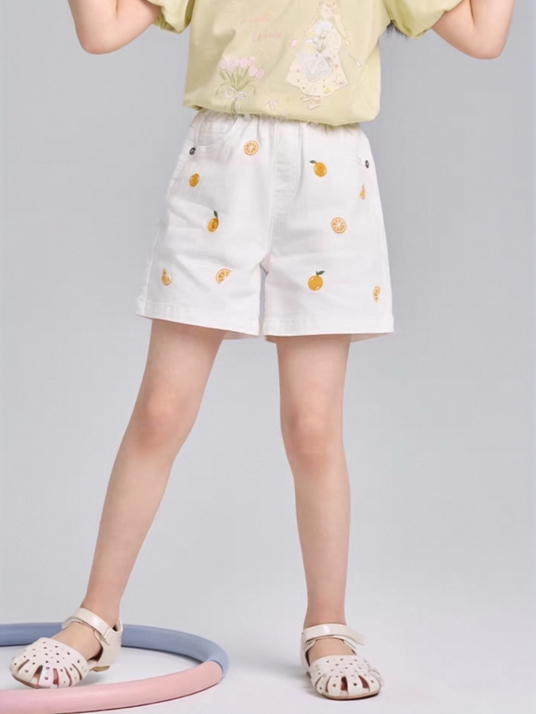 SS26 - Citrus Shorts