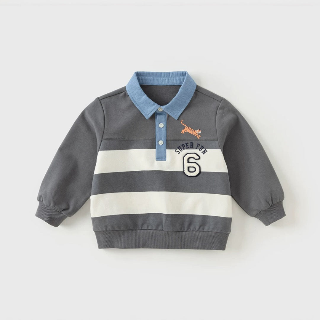 AWTTS- Tiger Team Sweatshirt