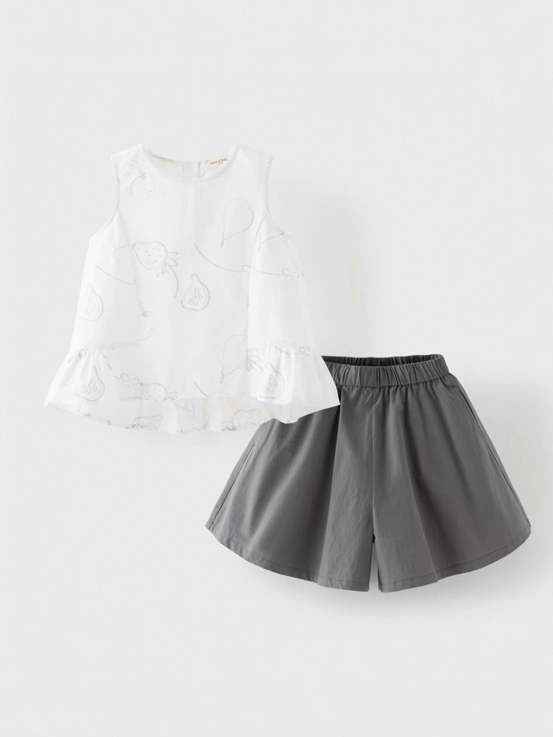 SS26- Silver Bloom