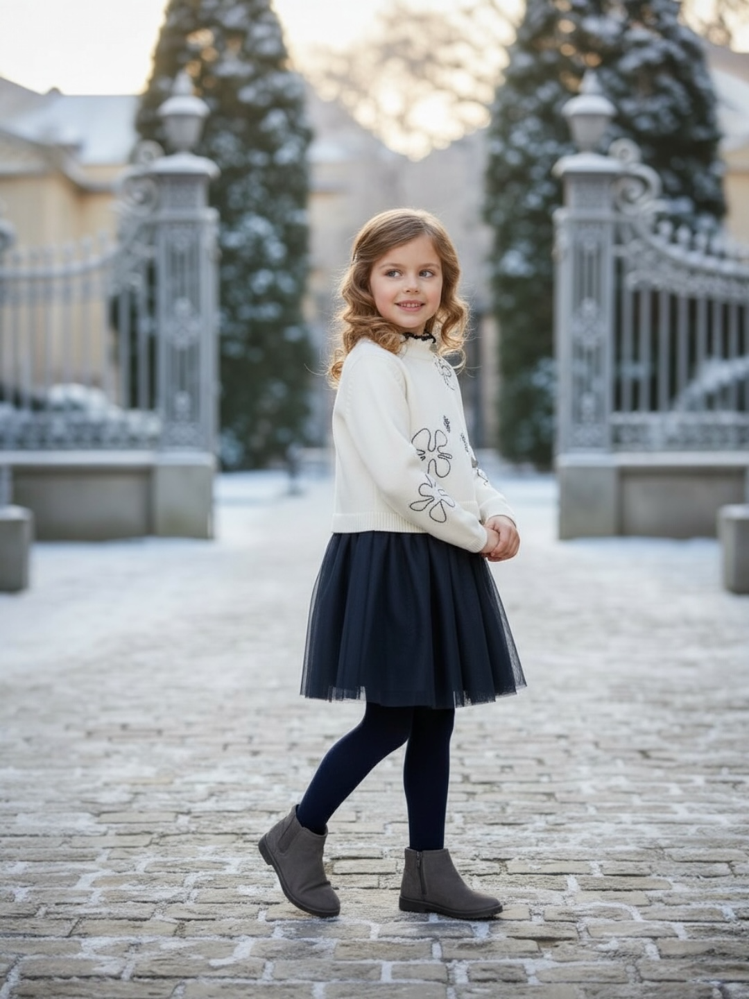 AW26 – Dove Dress