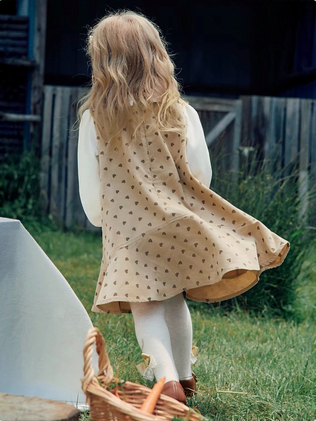 FW26 - CHERRY CHARM DRESS