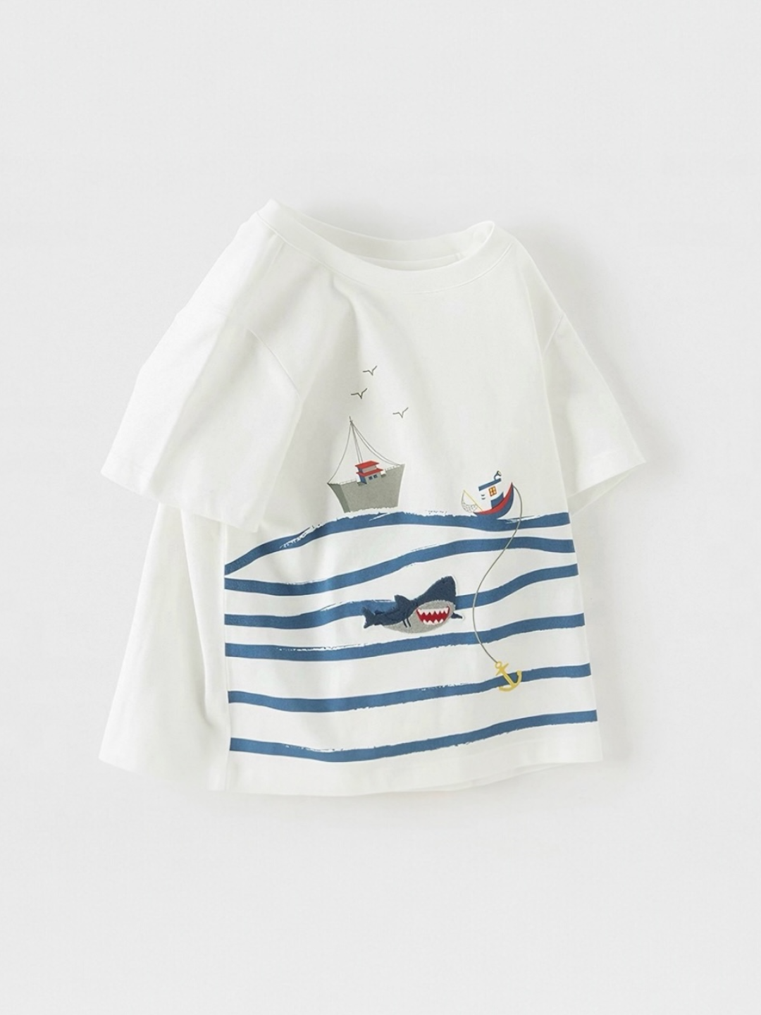 SS26 - Ocean Tee