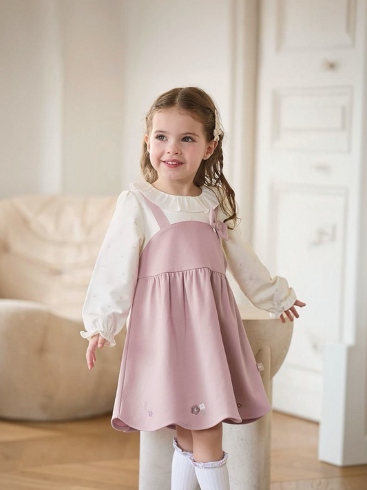 FW26 - Blush Bunny Dress