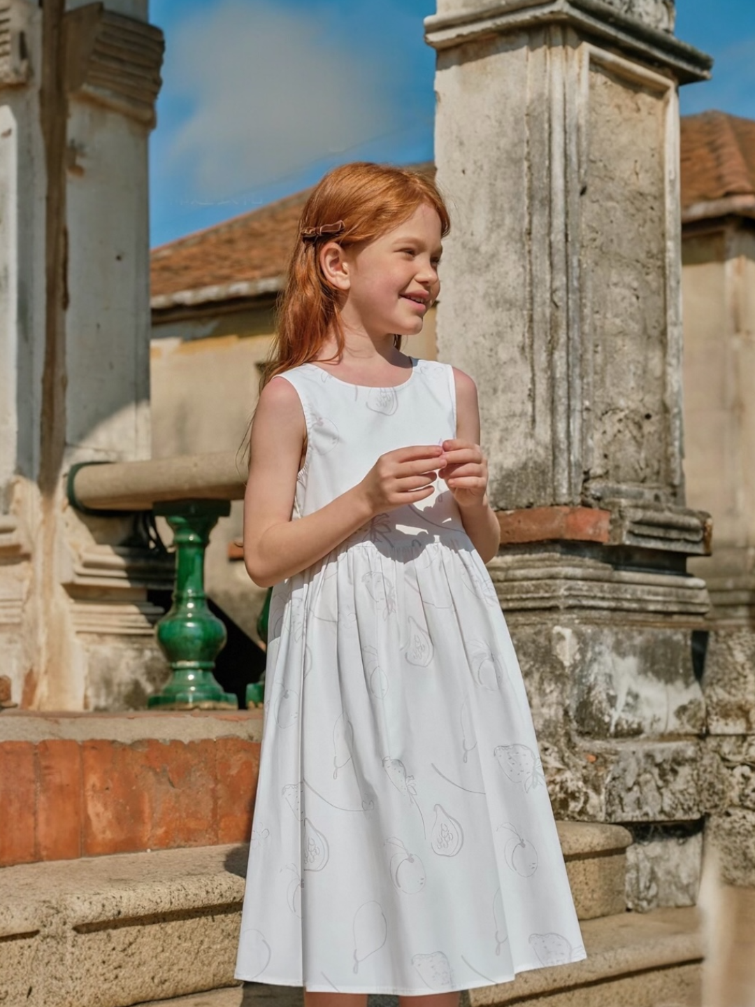 SS26 - Breezy Dress