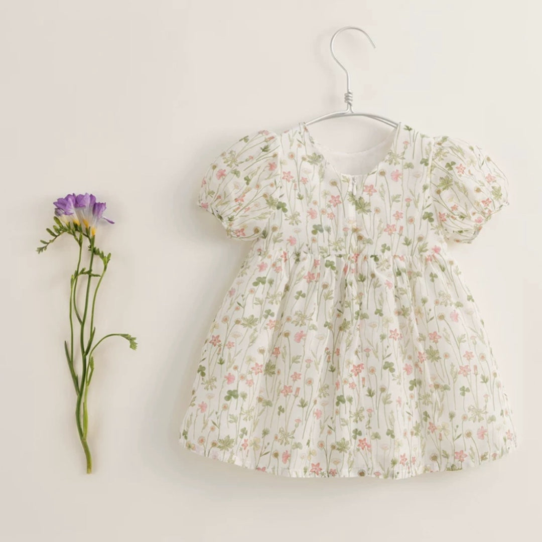 Whispering Meadow Dress