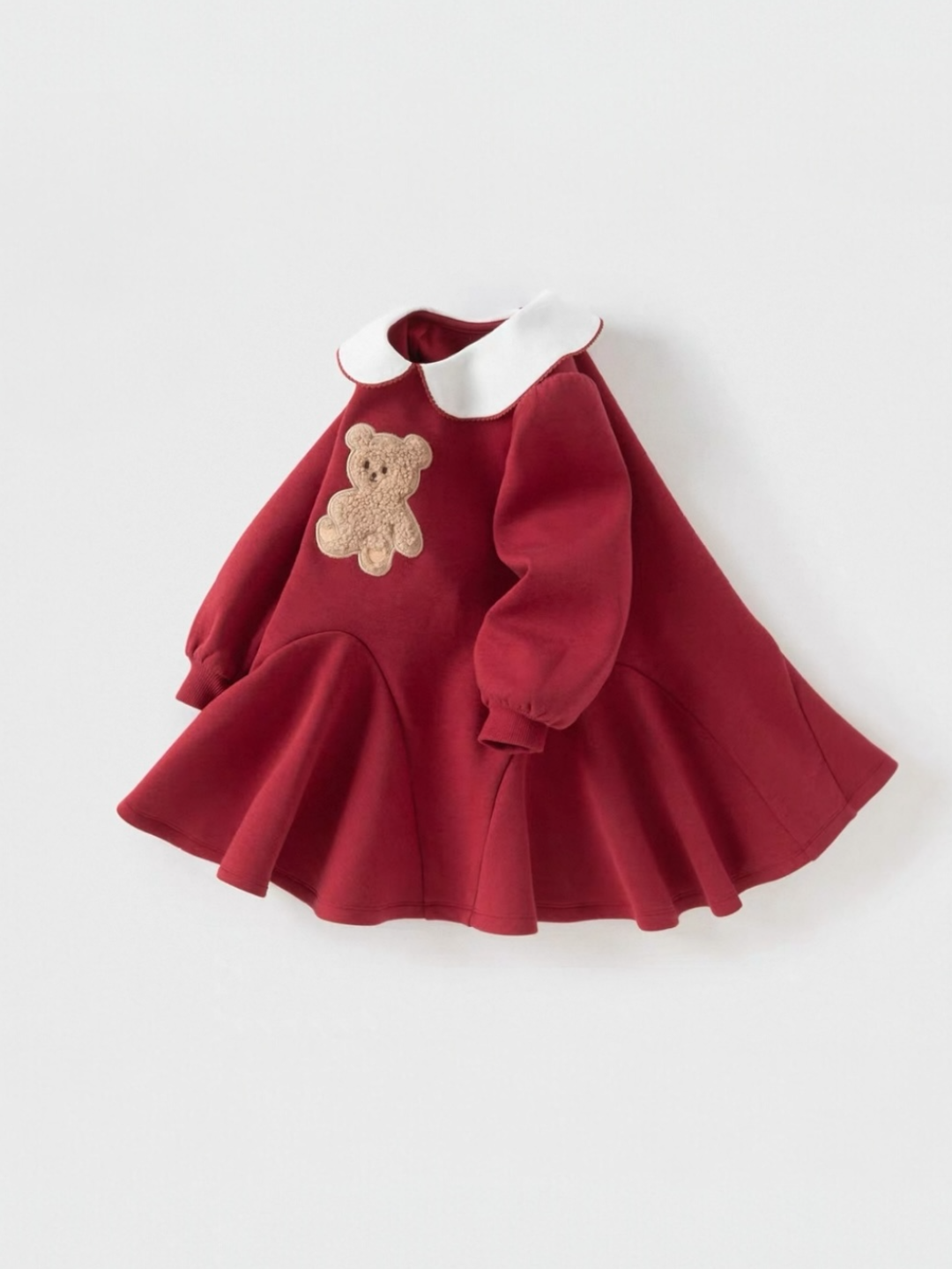 AW26 – Teddy Dress