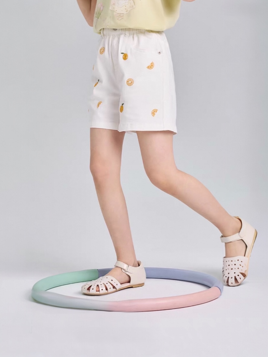 SS26 - Citrus Shorts