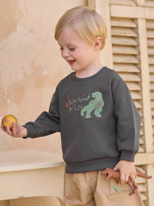 FW26 - DINO SWEATSHIRT