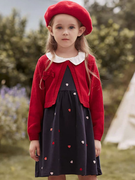 AWTED- Timeless Ensemble Dress