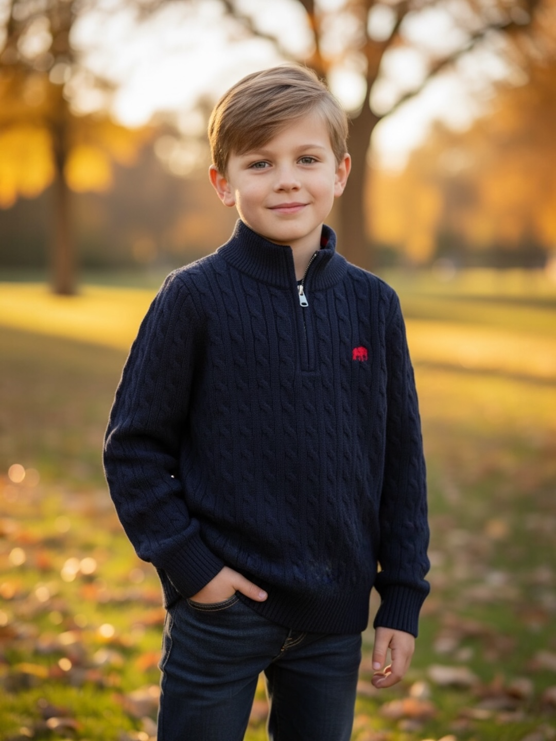 AW26 – Winter Classic Knit
