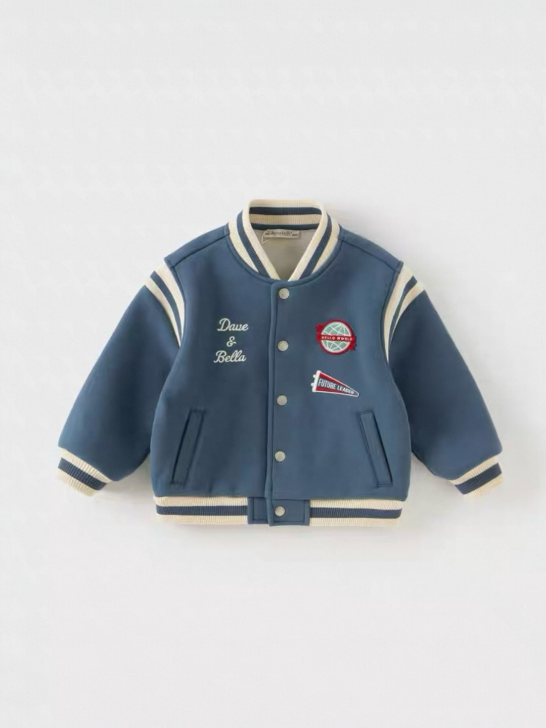 AW26 – All Star Varsity Jacket