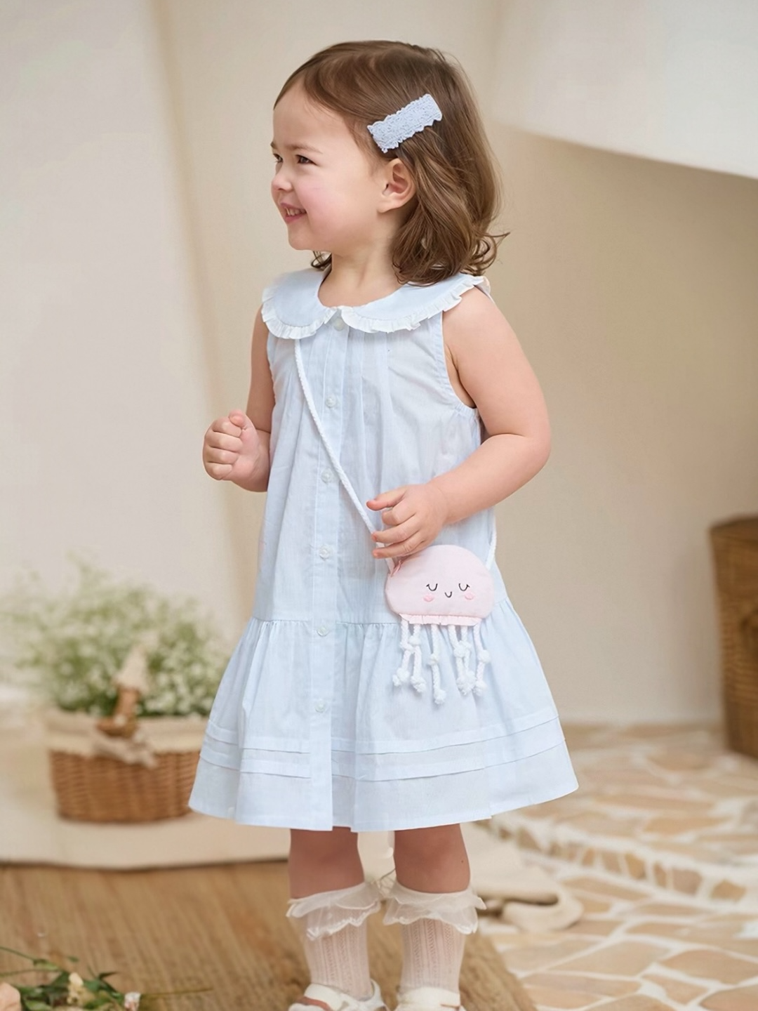 SS26 - Jellyfish Dress