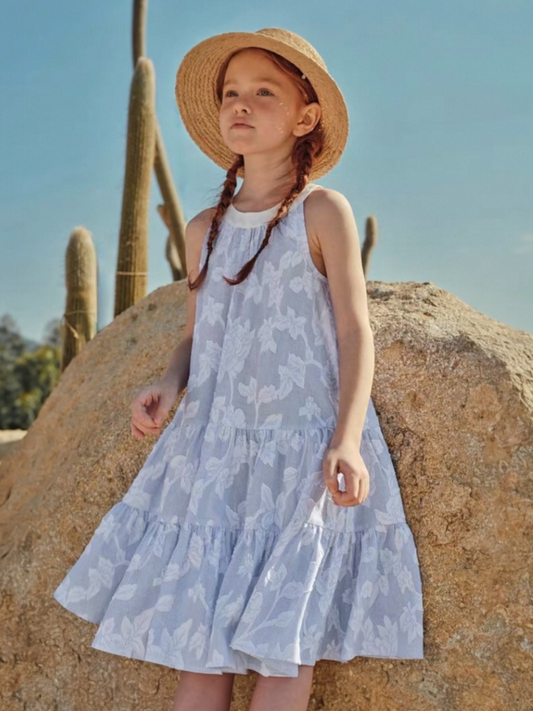 SS26 - Desert Bloom Dress