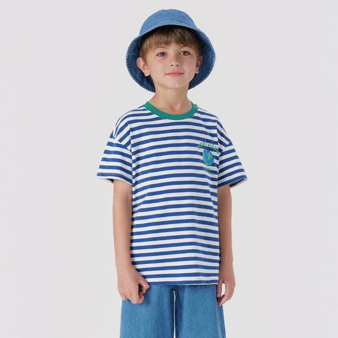 Seaside Stripes T-Shirt