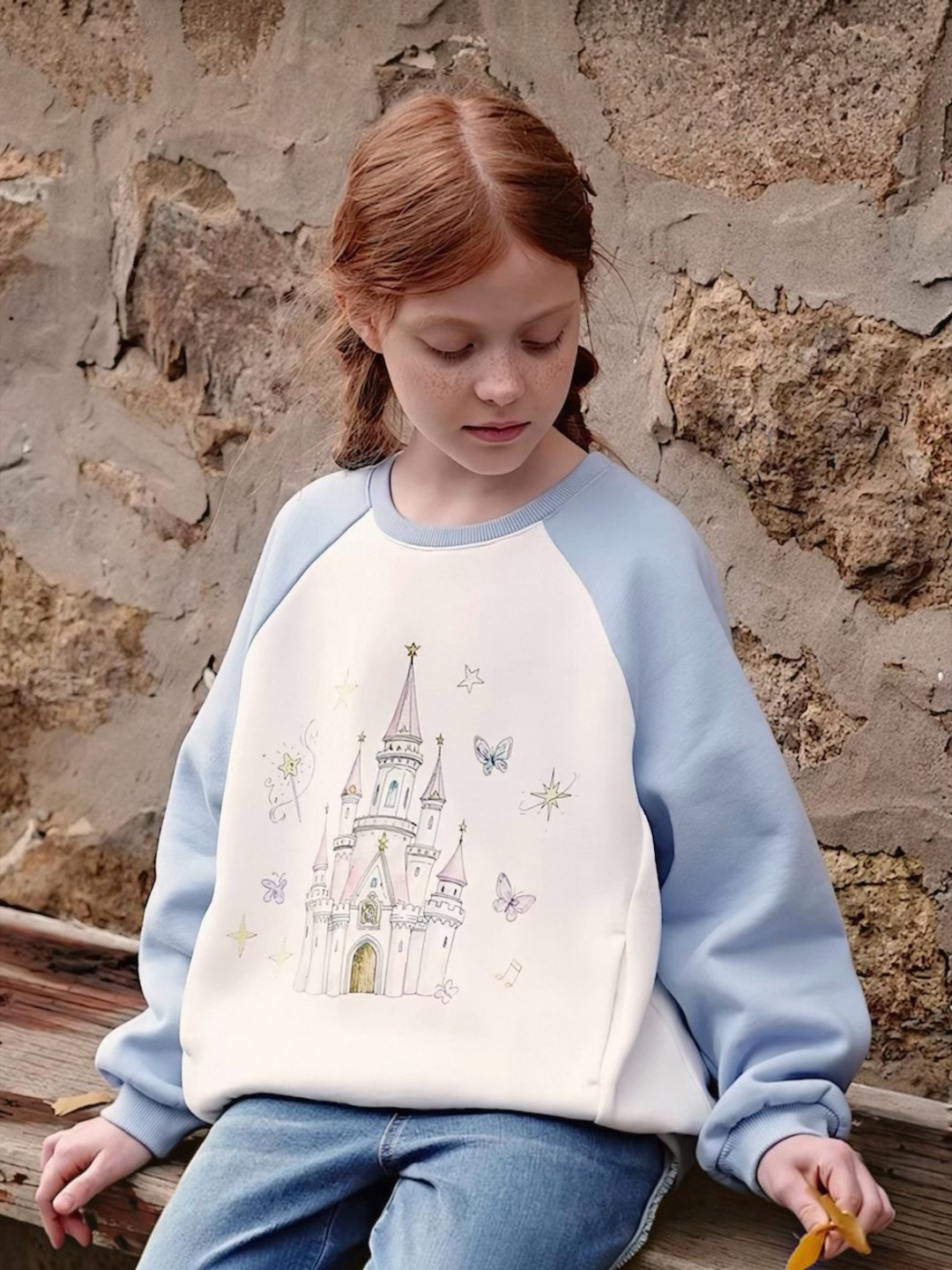 FW26 - Castle Sweatshirt