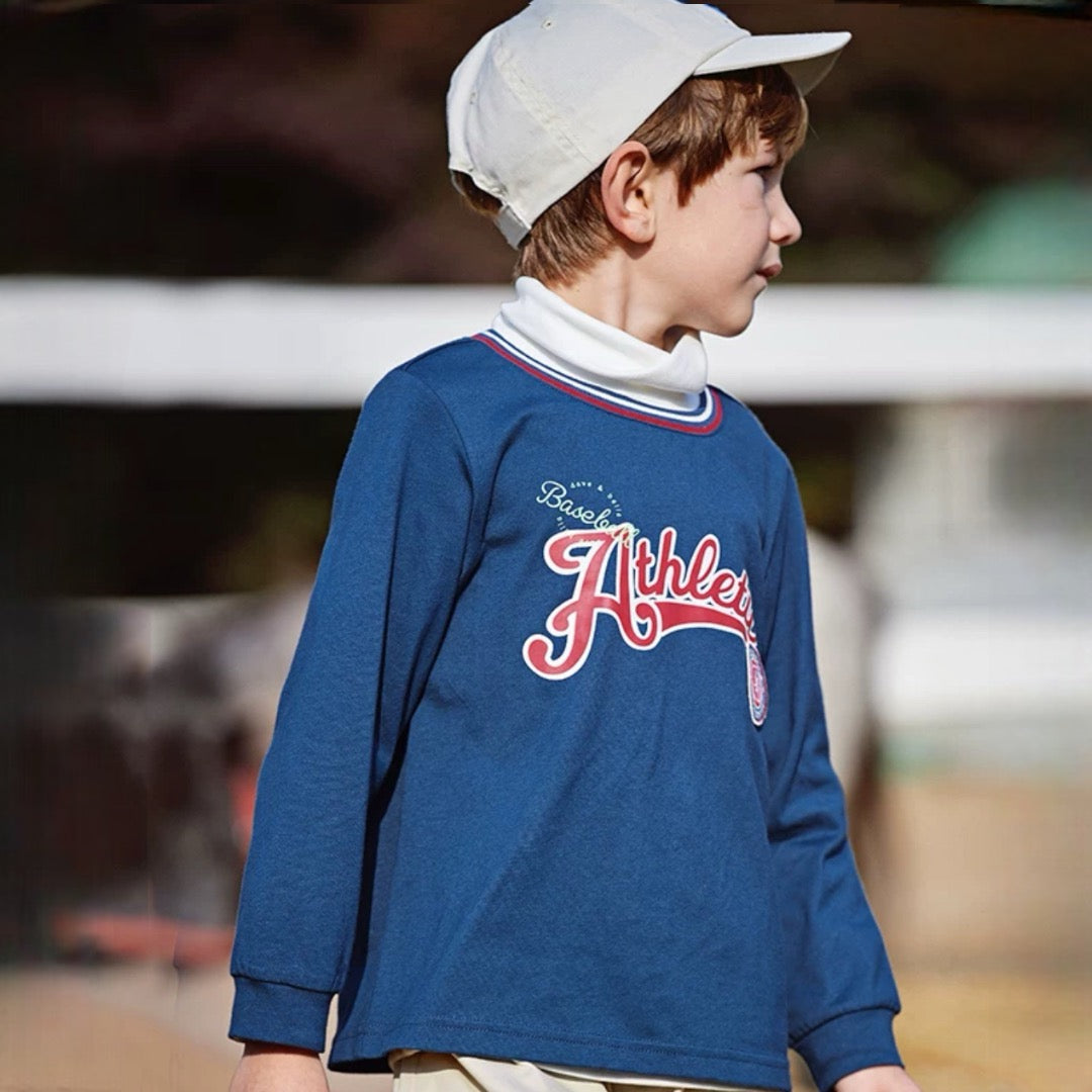 AWAS- Athletic Sweatshirt