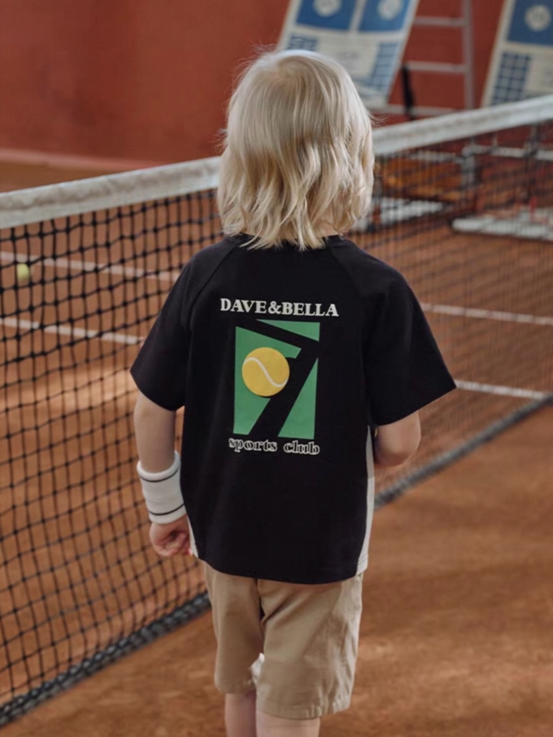 SS26 - Court Club Tee