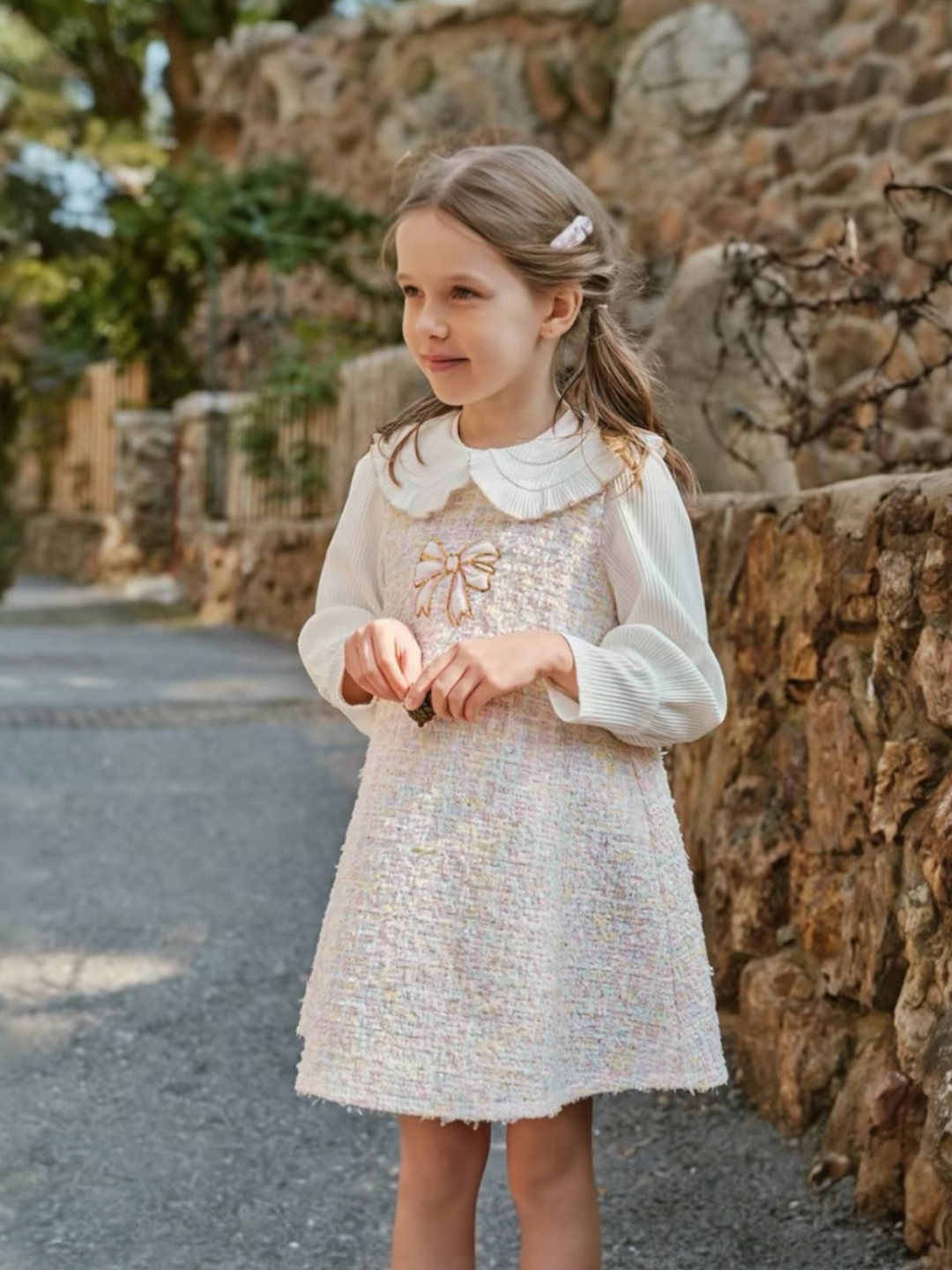 SS26 - Pastel Dress
