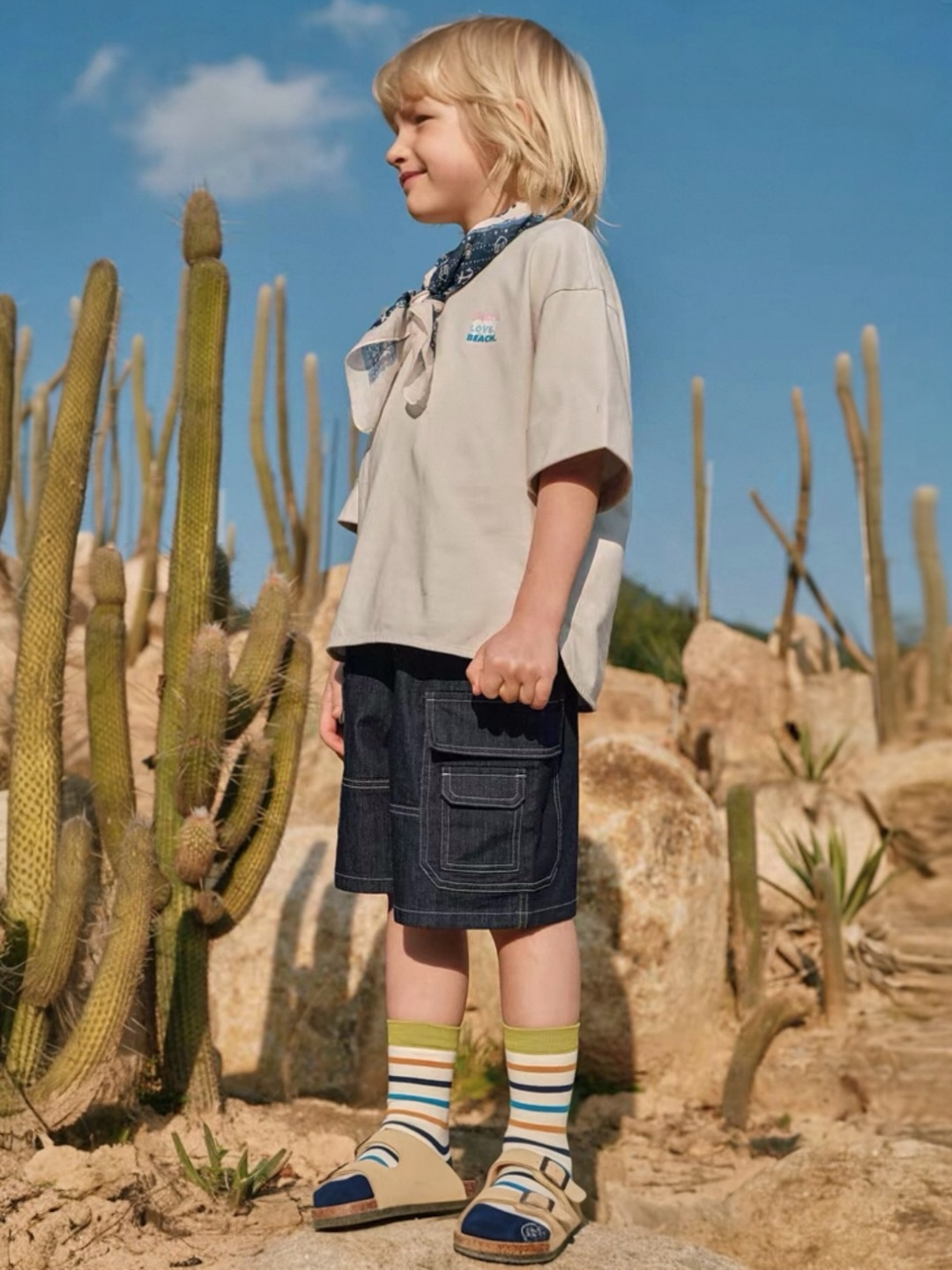 SS26 - Rover Shorts