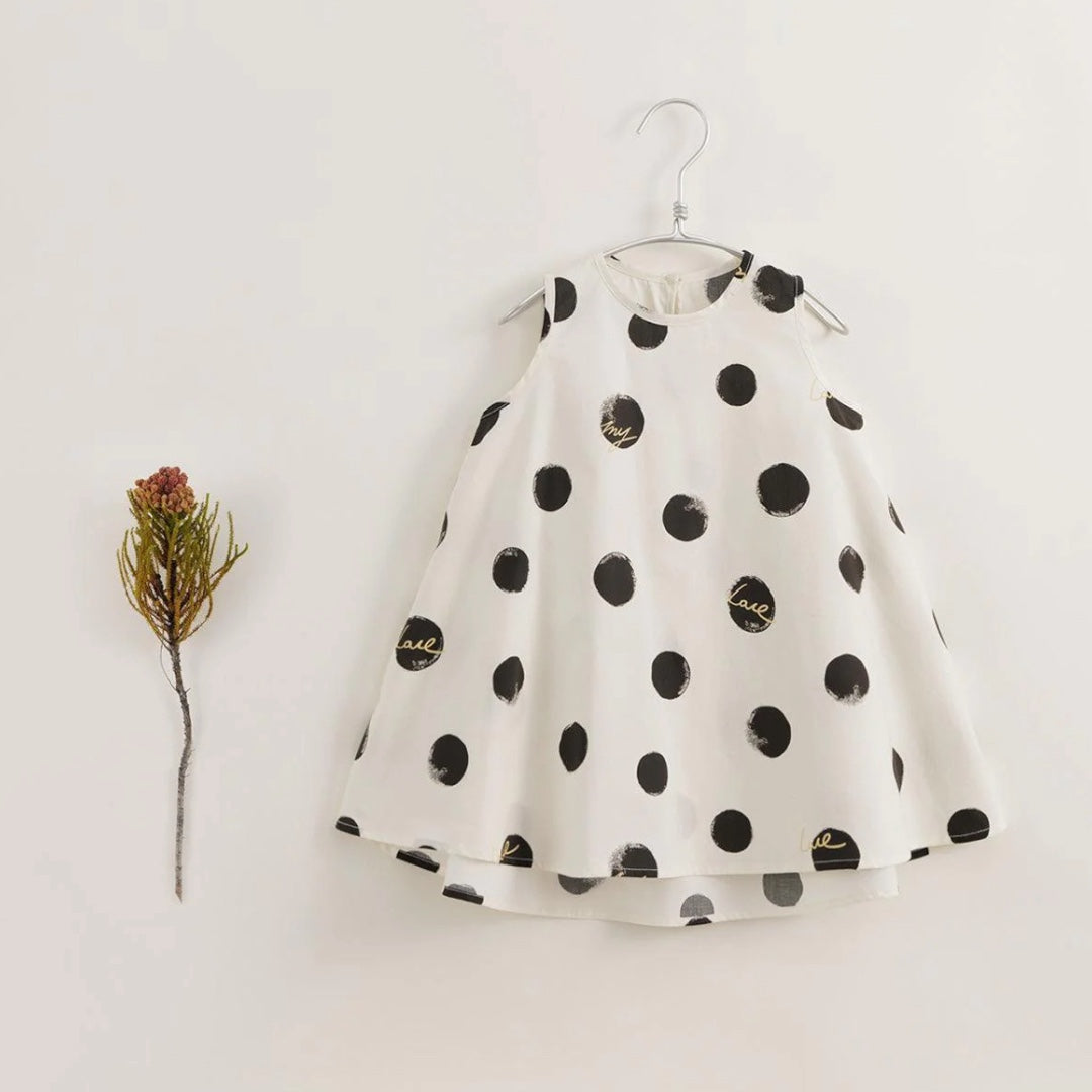 Polka Dot Dress