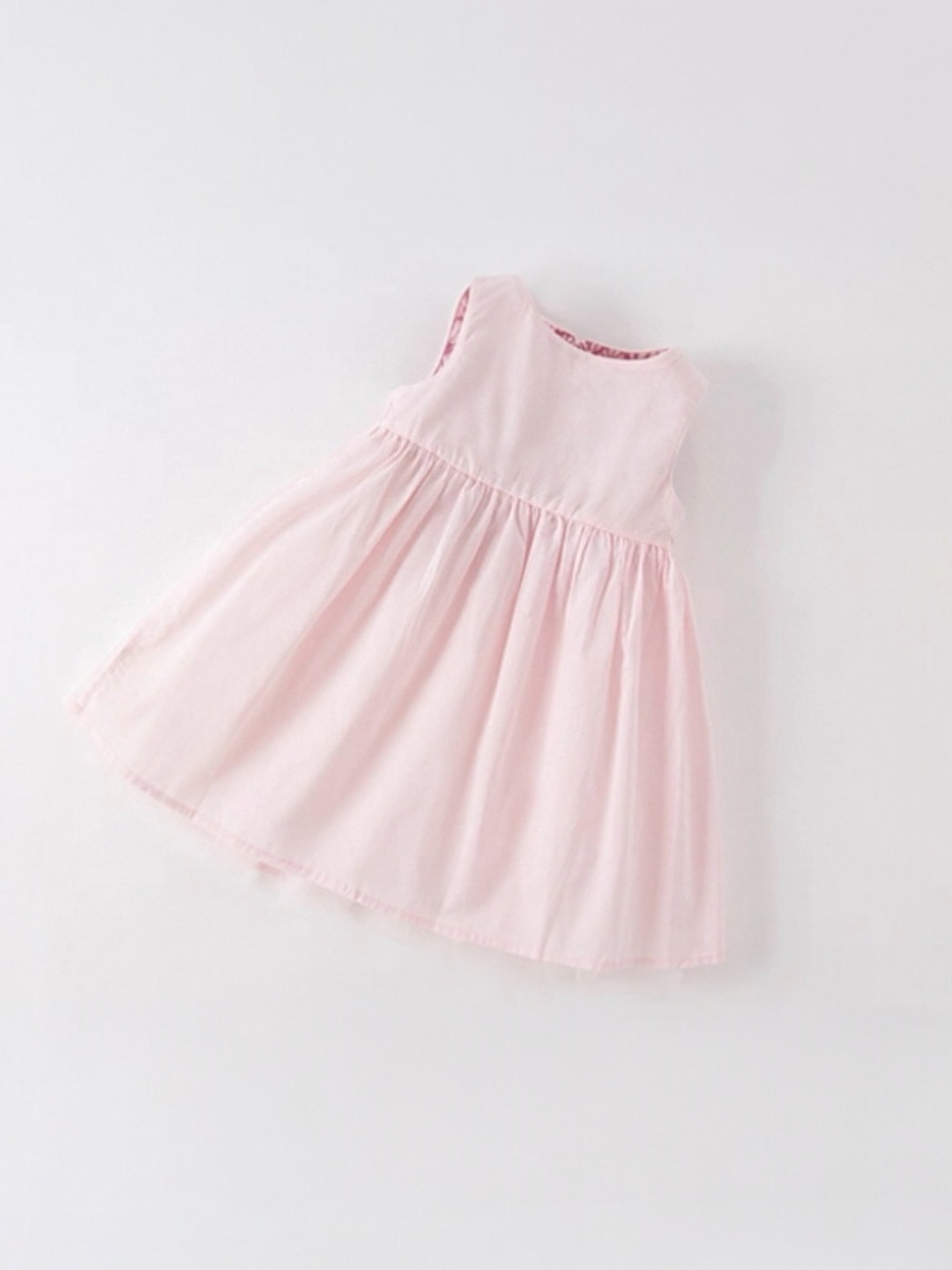 SS26 - Floral Tulle Dress