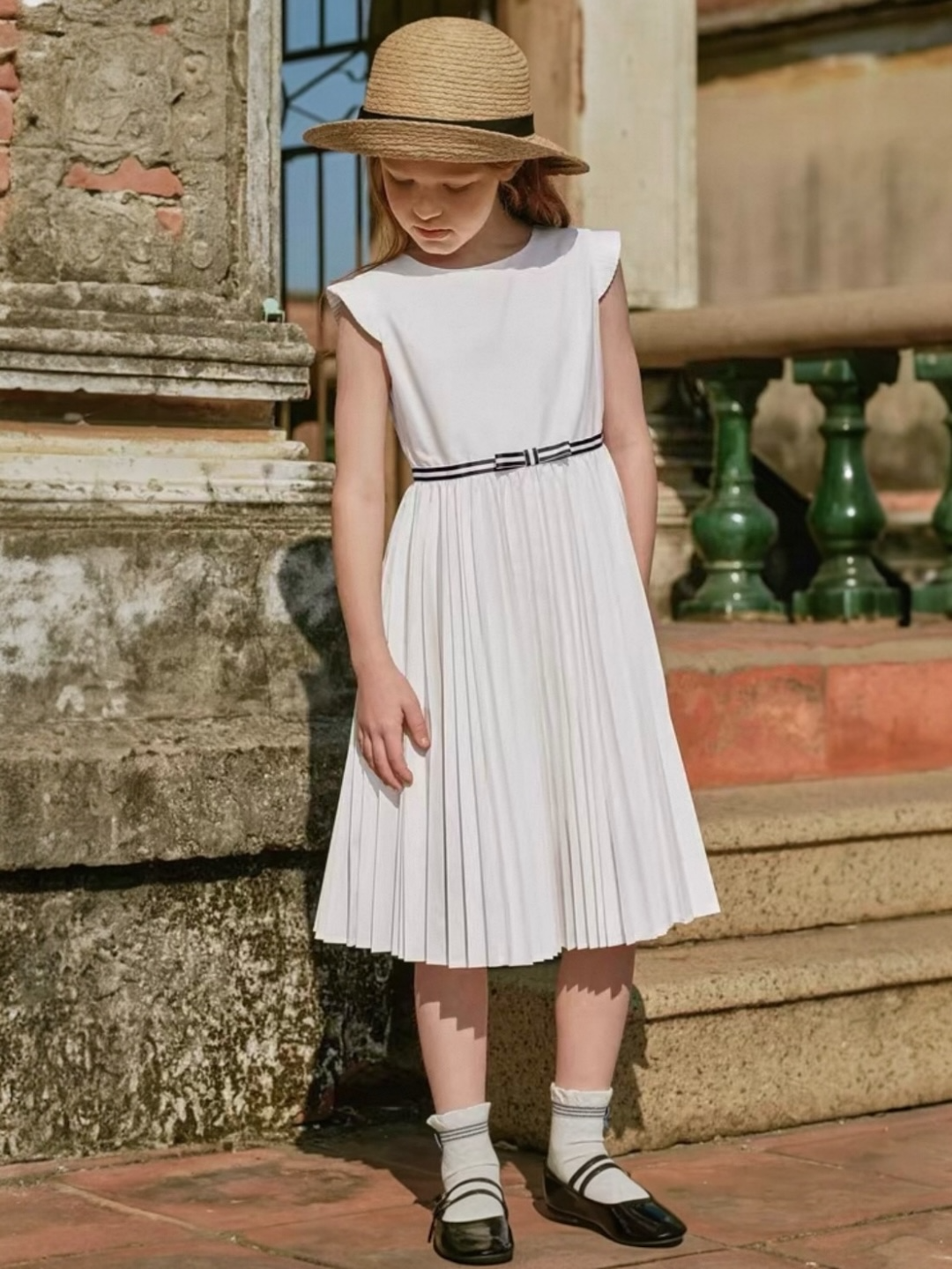 SS26 - Ivory Muse Dress