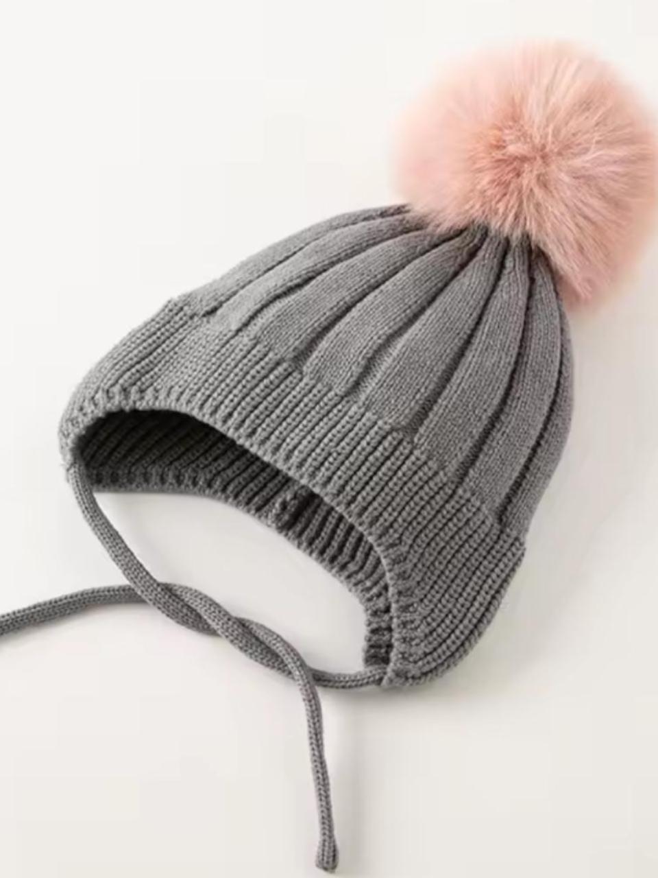 AW26 – Fur Pom Hat