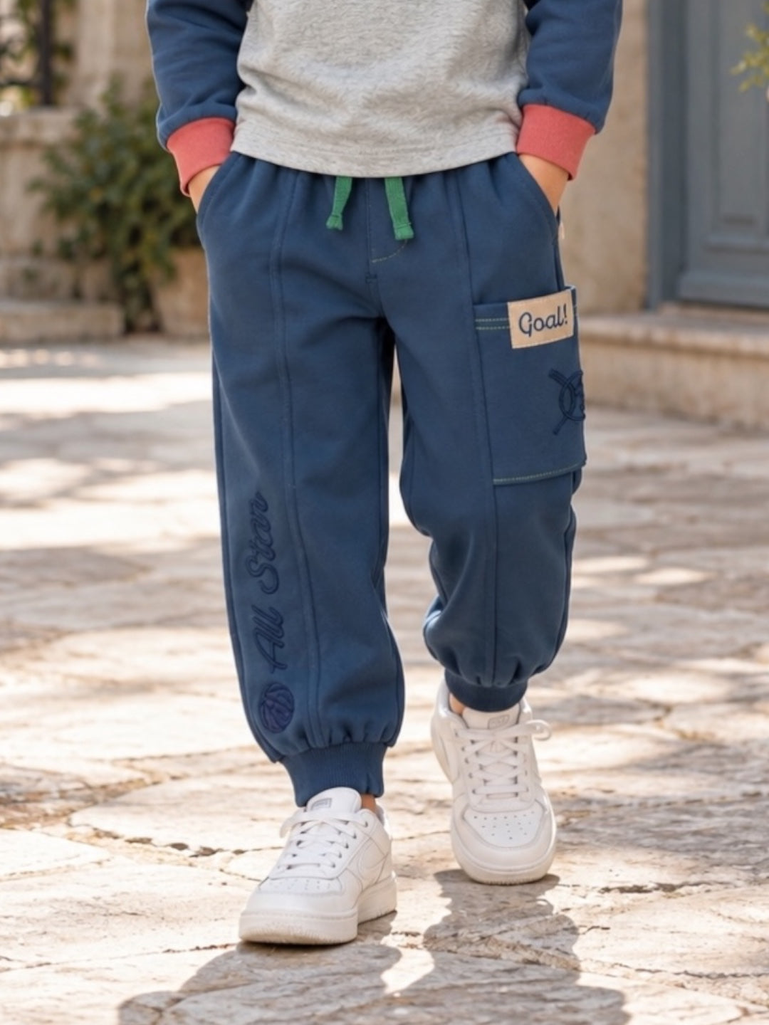 FW26 - GOAL CARGO JOGGERS