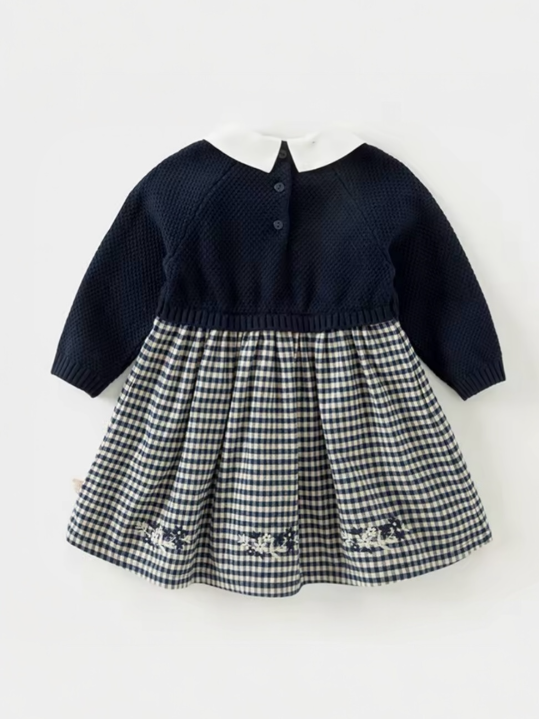 AW26 – Cottage Knit Dress