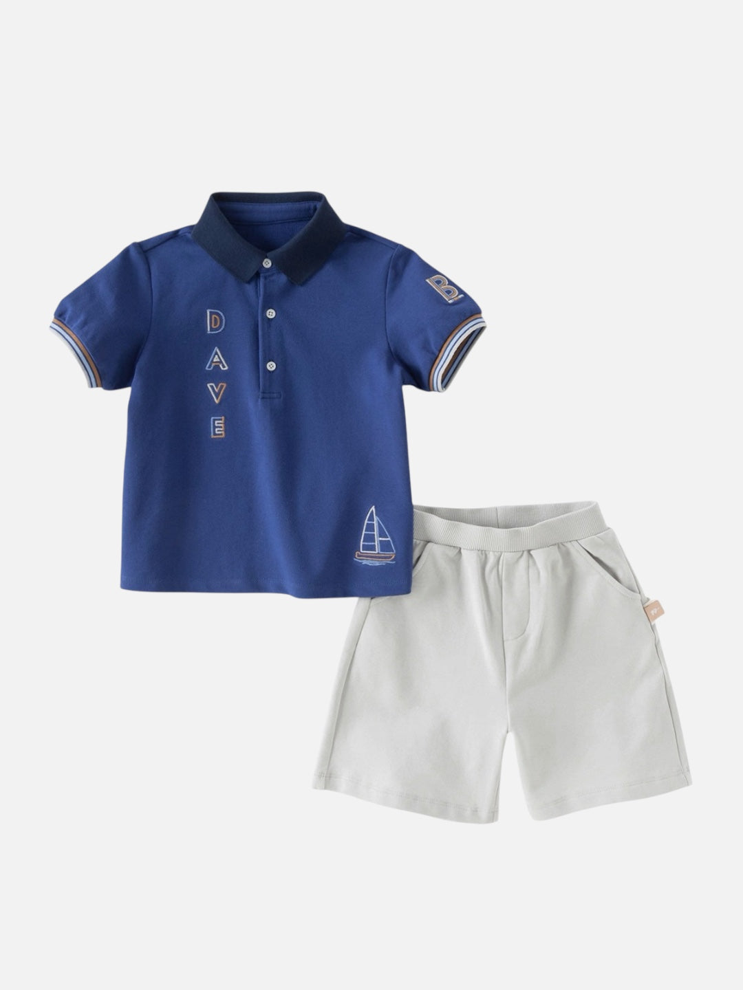 SS26 - Coastal Crew Set