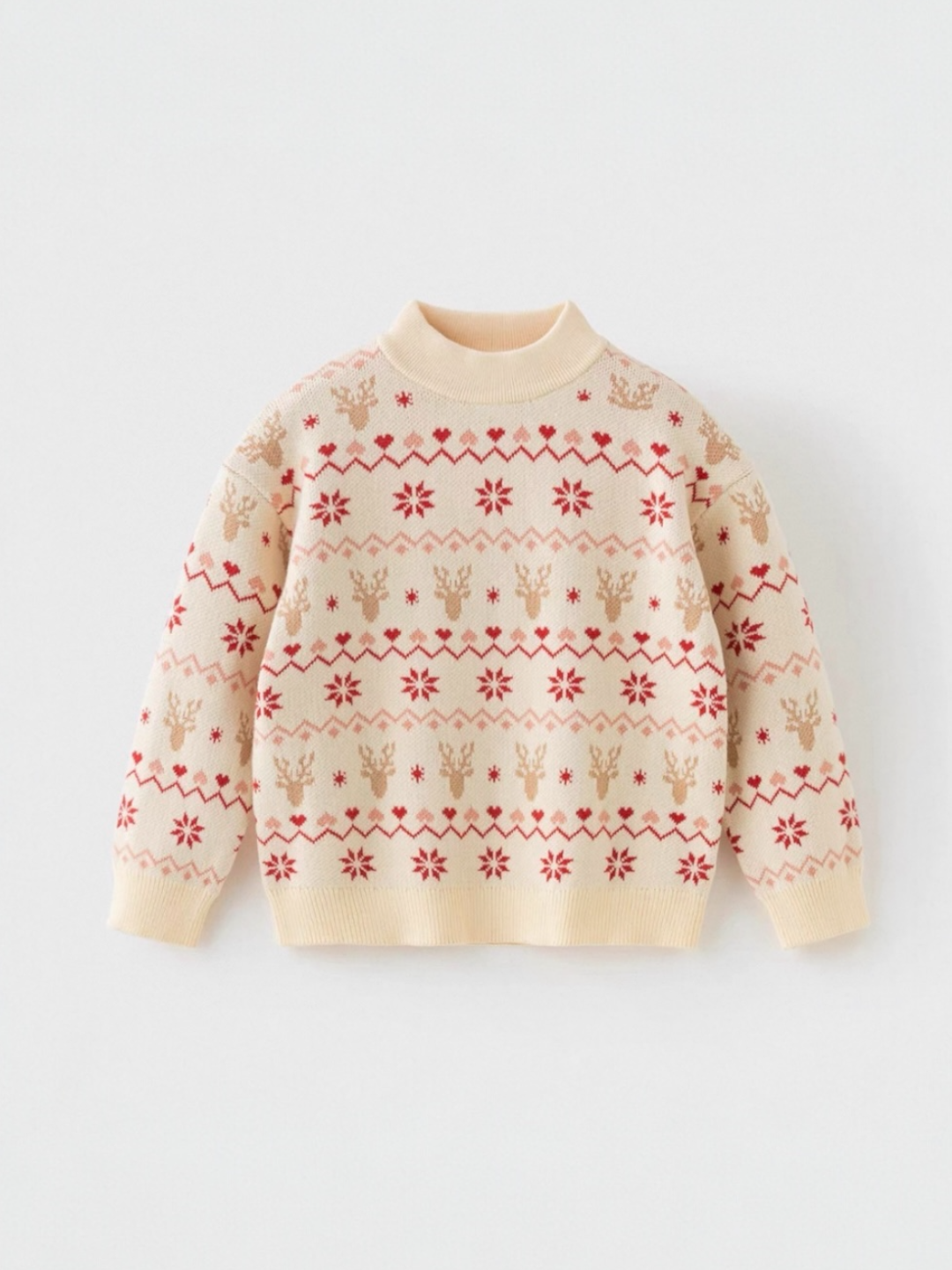 AW26- Nordic Noel Knit