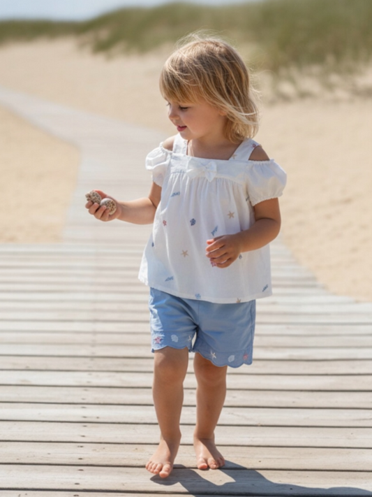 SS26 - Seashell Set