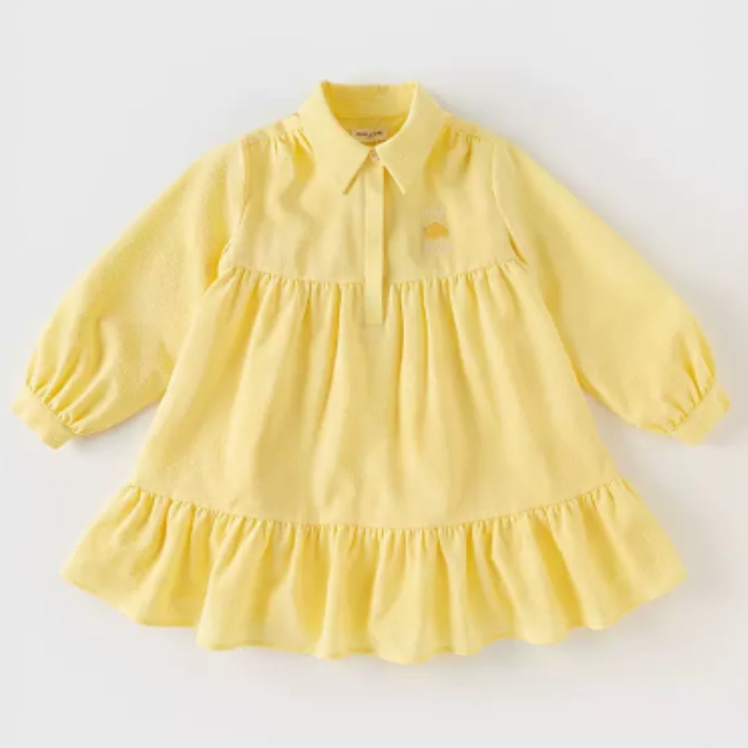 DB Yellow Dress