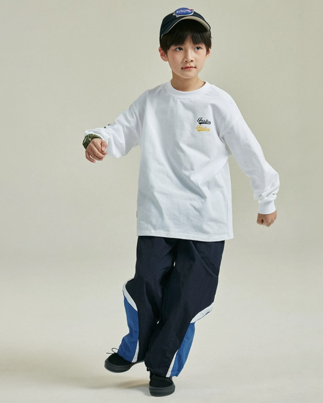JT Long Sleeve Sweatshirt