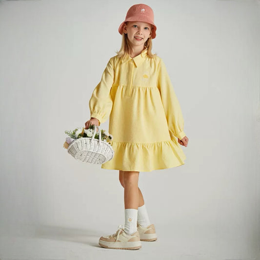 DB Yellow Dress