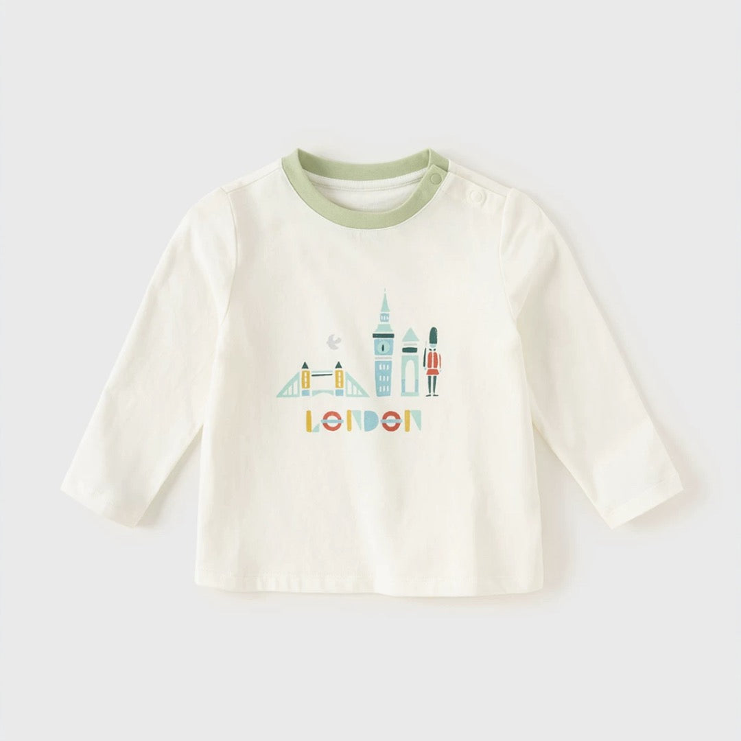 AWLS- 
London Sweatshirt