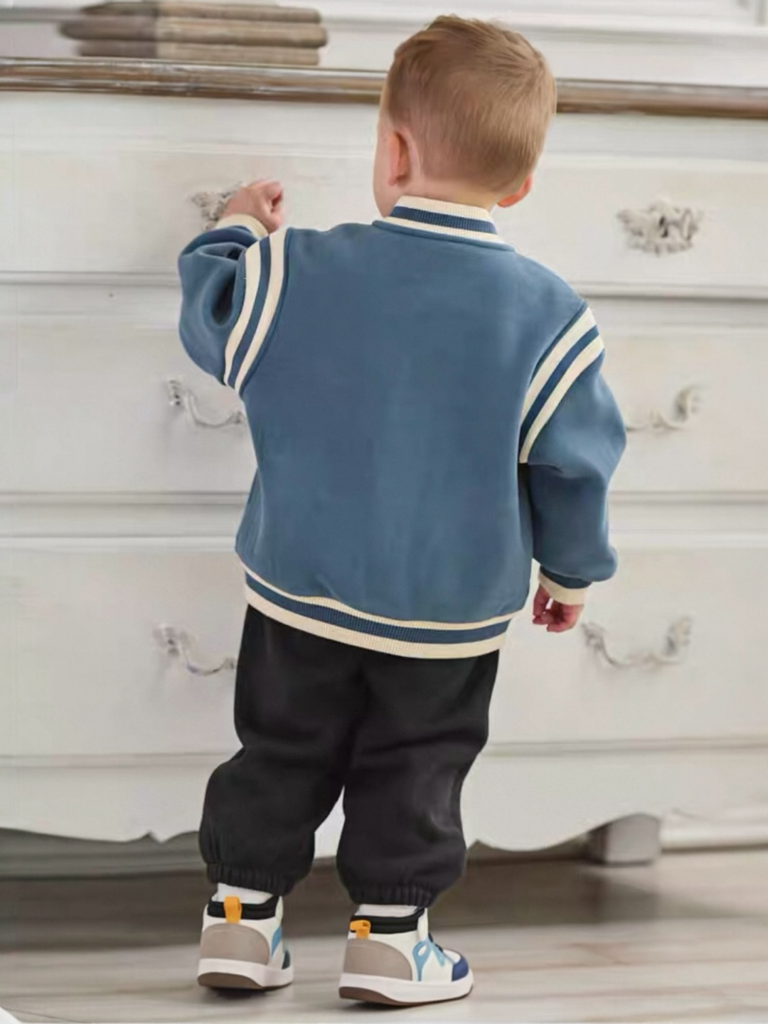 AW26 – All Star Varsity Jacket