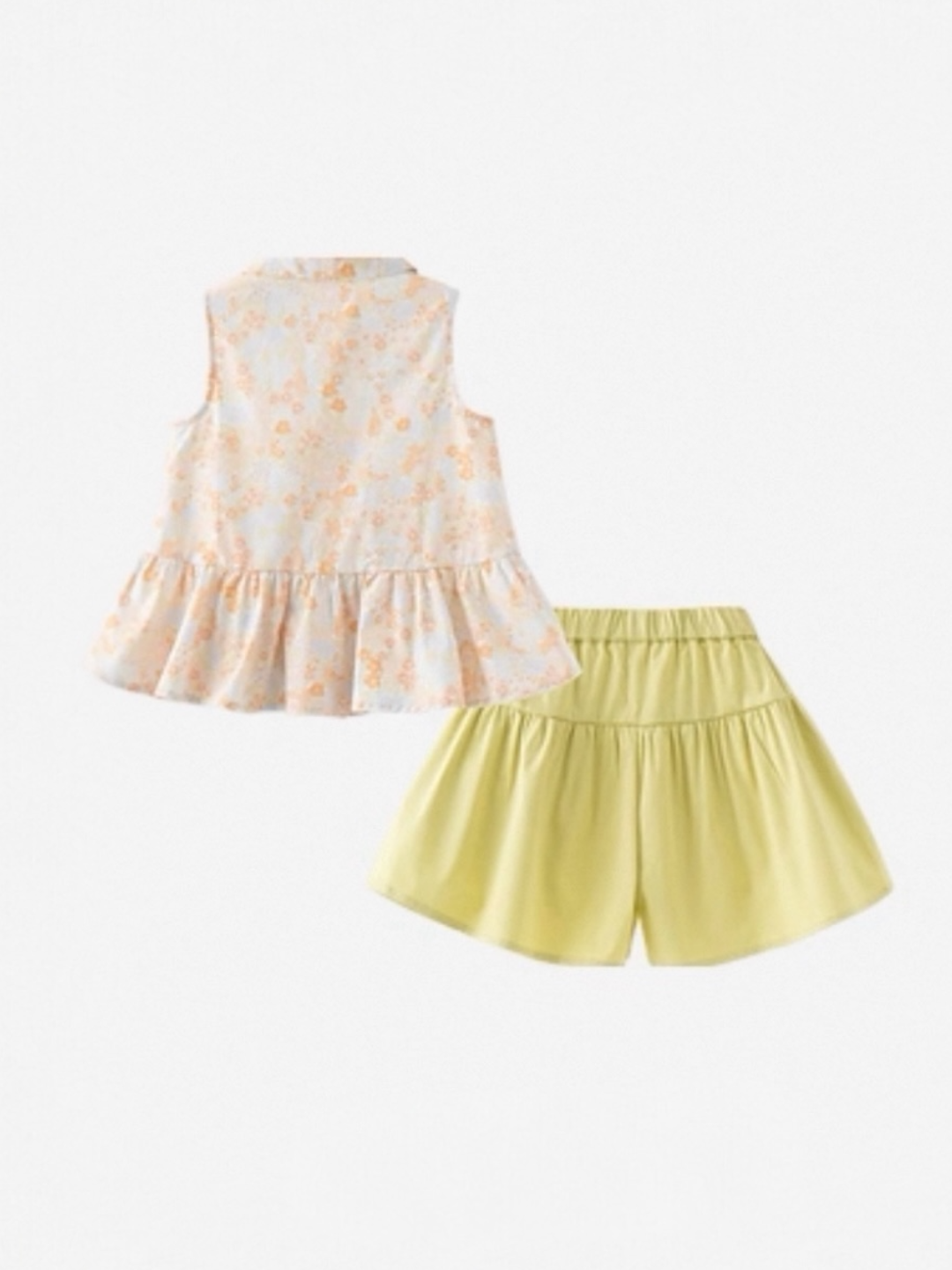 SS26 - Lemon Bloom Set