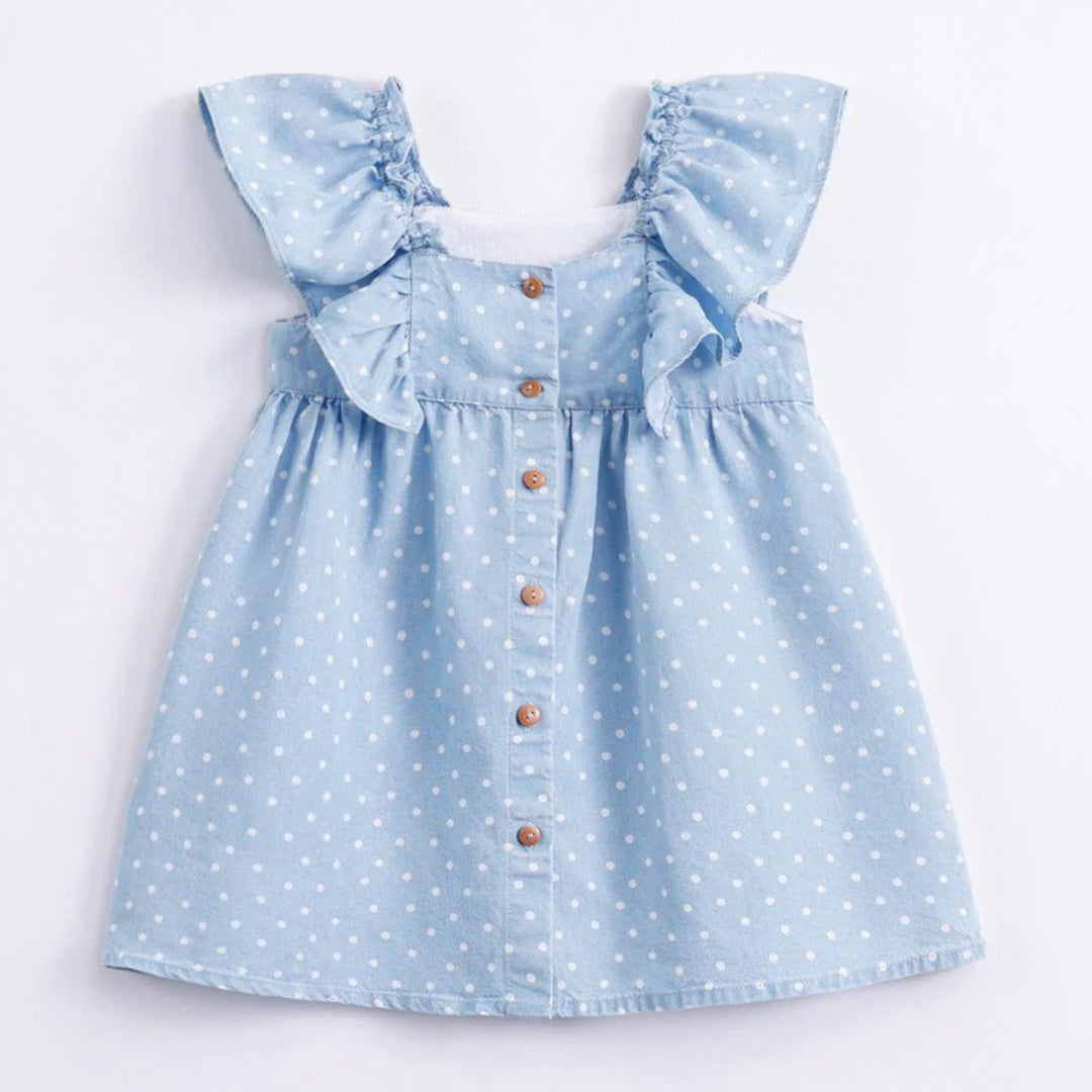 Denim Dreamer Sundress