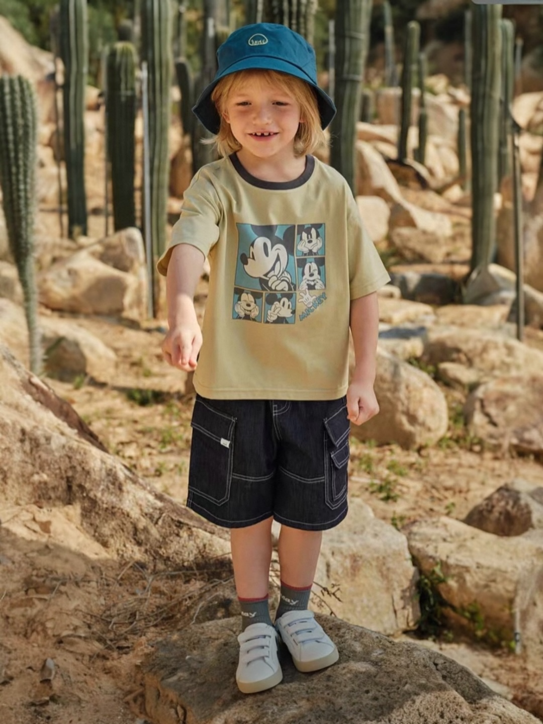 SS26 - Rover Shorts