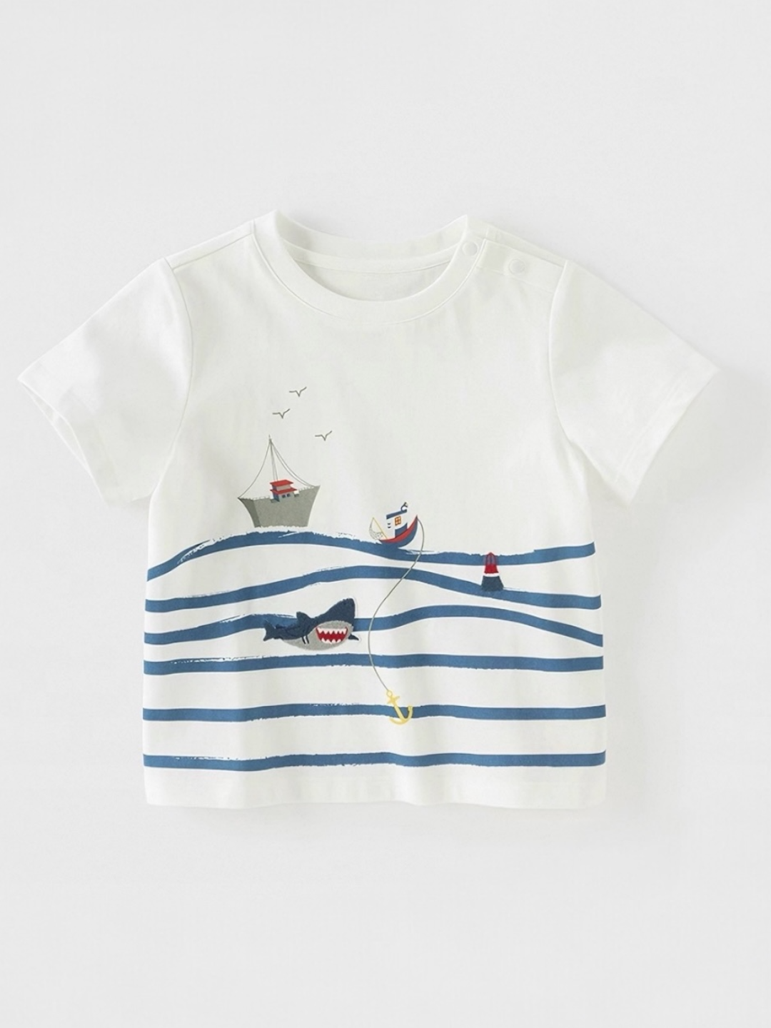 SS26 - Ocean Tee