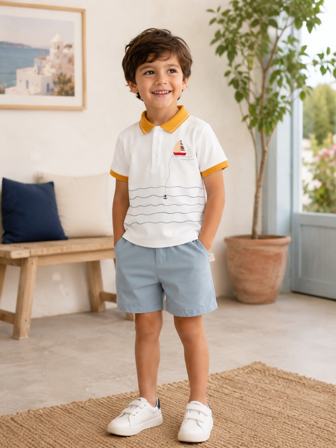 SS26 - Harbor Set