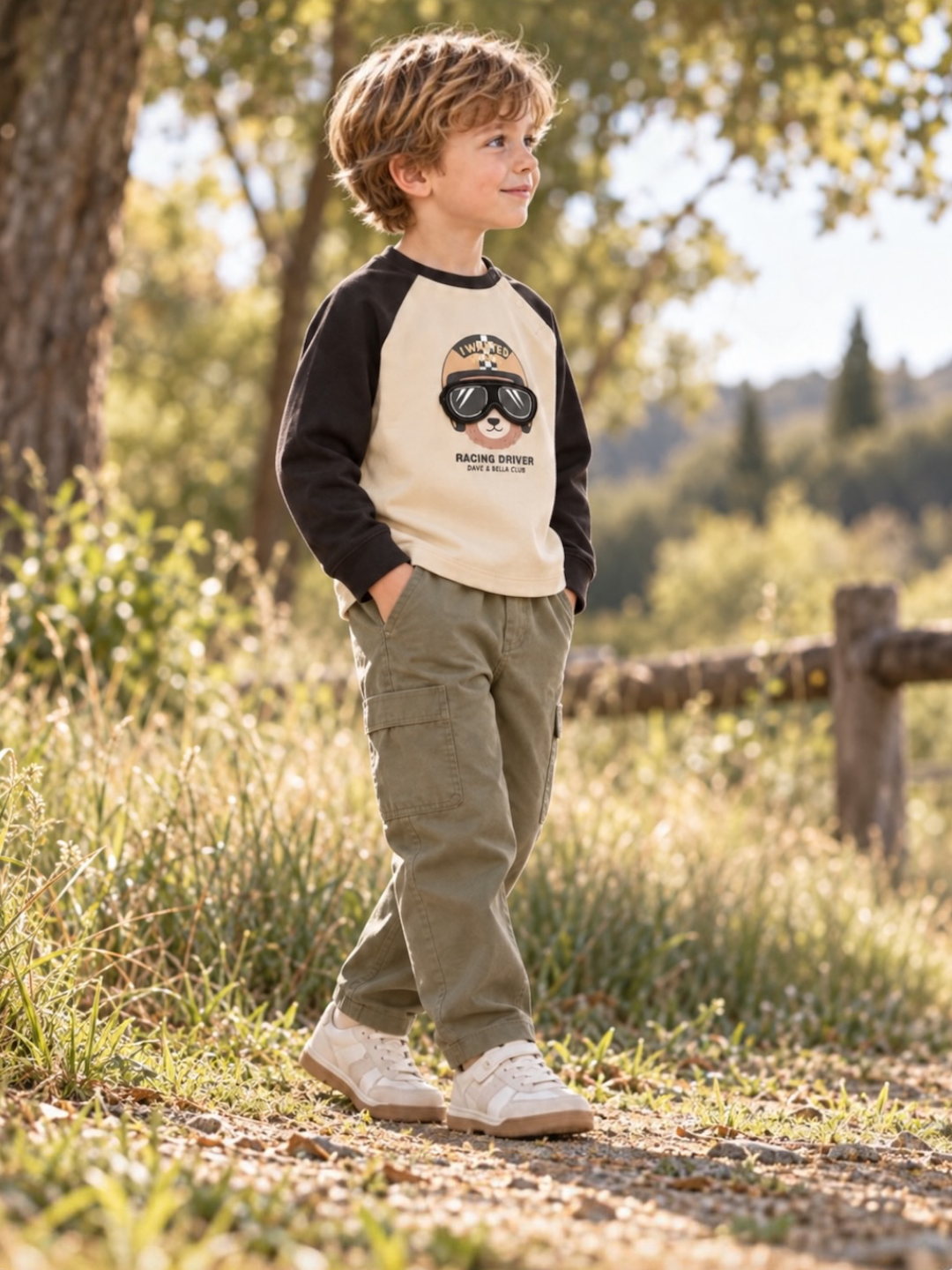 FW26 - Racer Sweatshirt