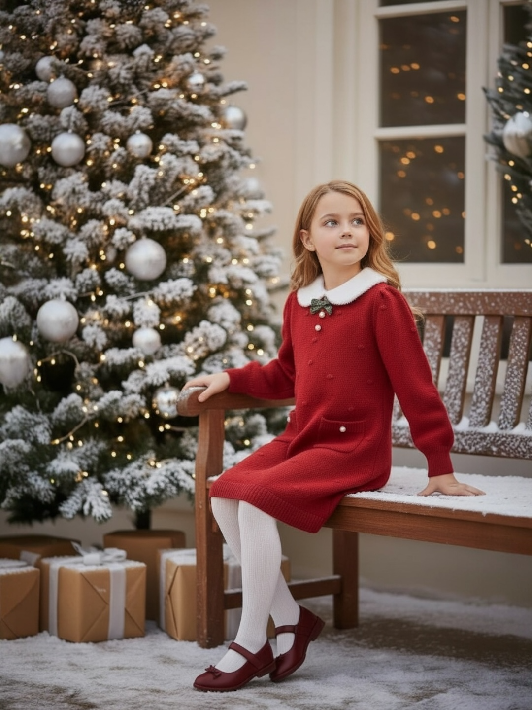 AWSCCH- Scarlet Charm Dress