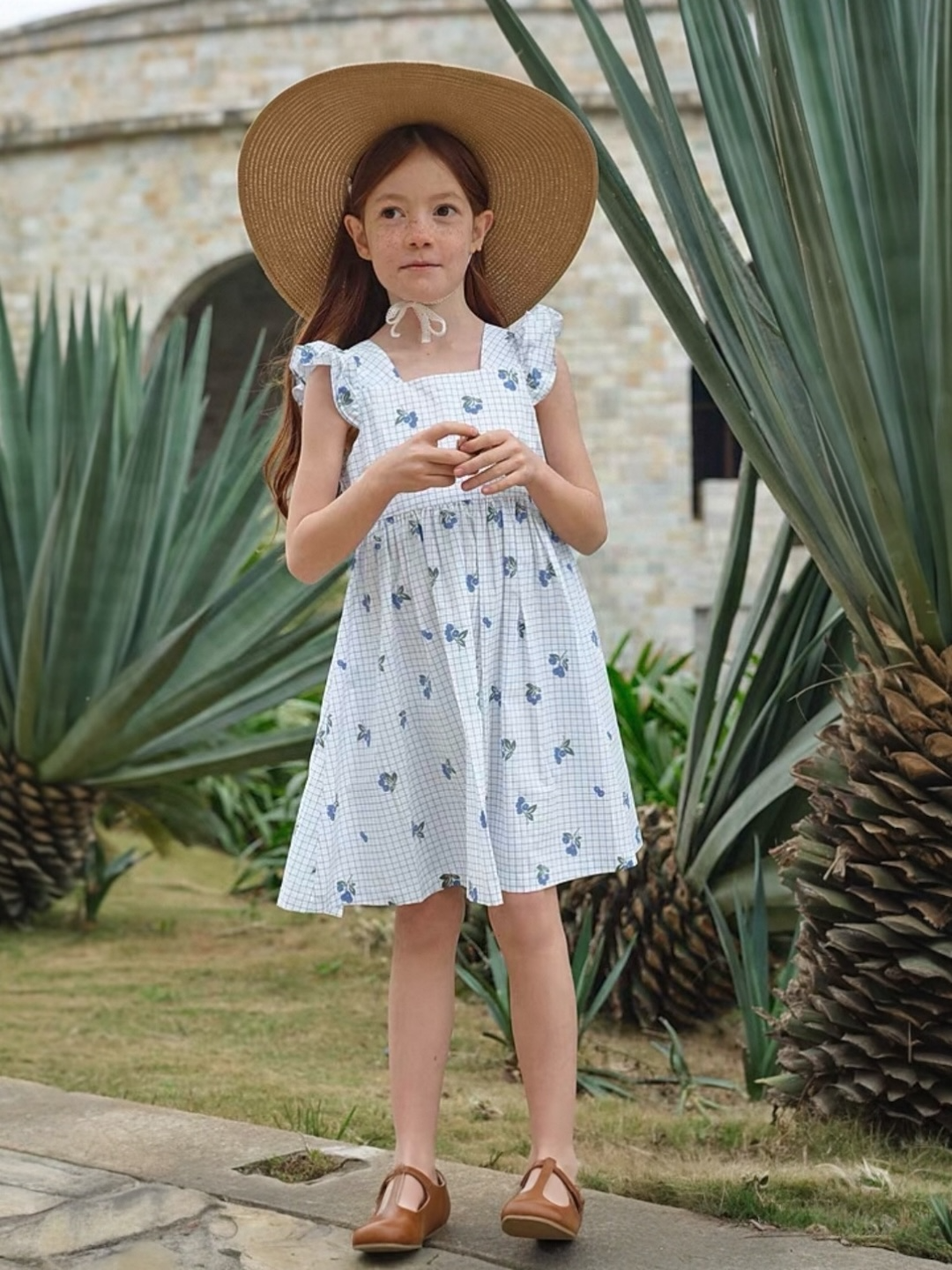 SS26 - Bluebell Dress
