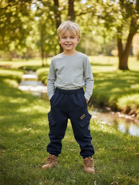 SS26 - Cargo Joggers