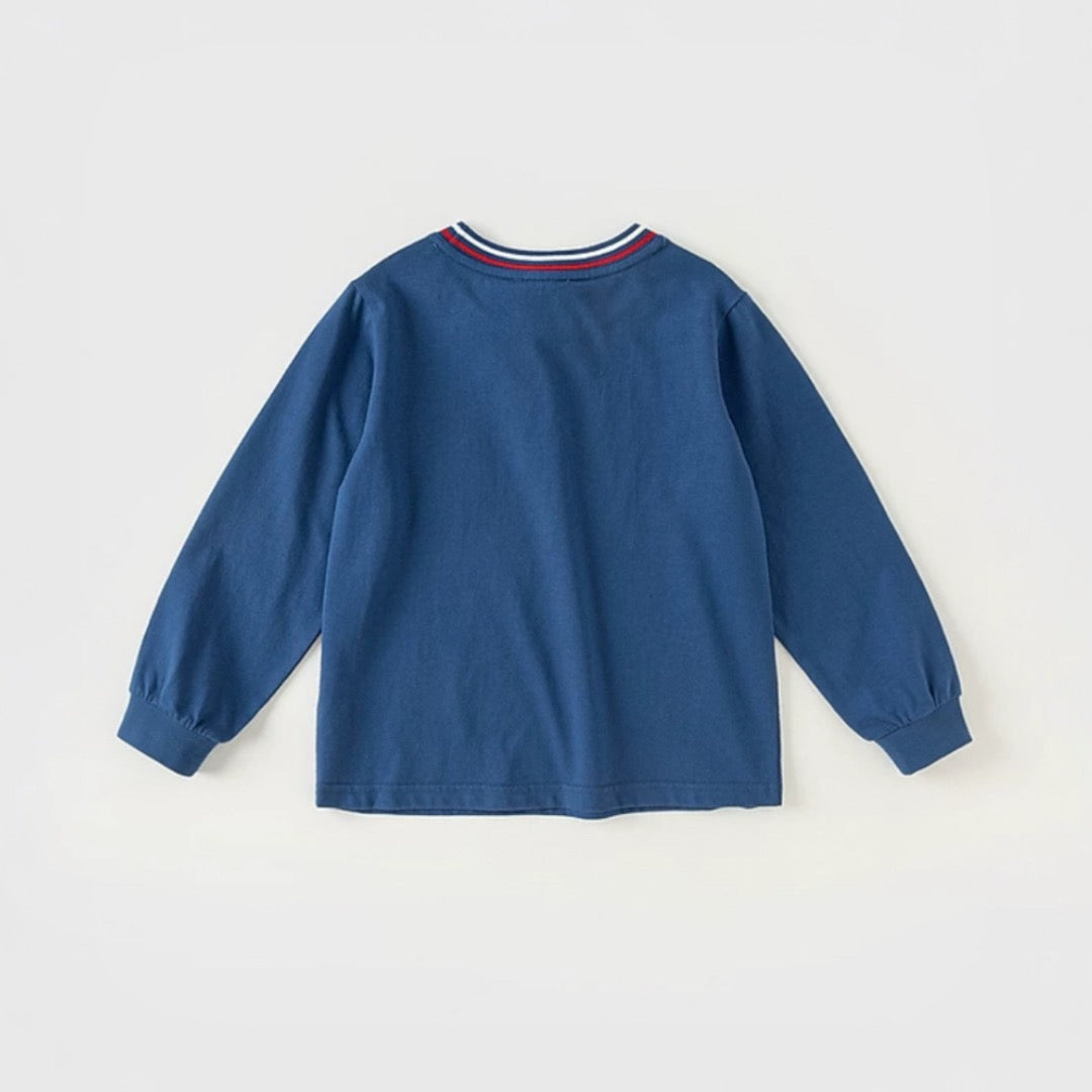 AWAS- Athletic Sweatshirt